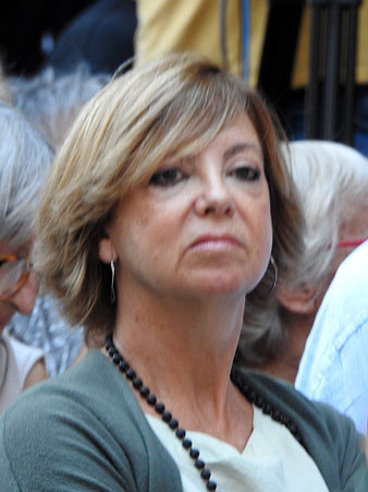 L'ex-consellera Meritxell Borr&agrave;s i Sol&eacute;