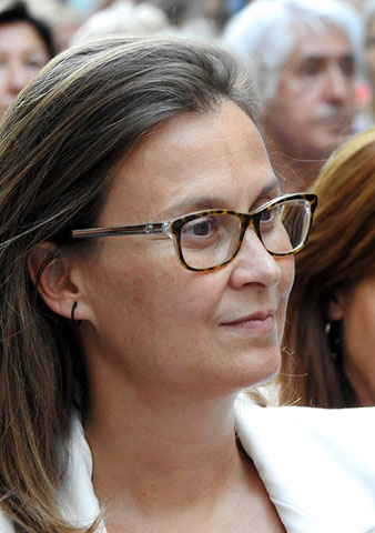 L'ex-consellera Meritxell Serret i Aleu
