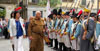Homenatge a la bandera de la Croada Gironina