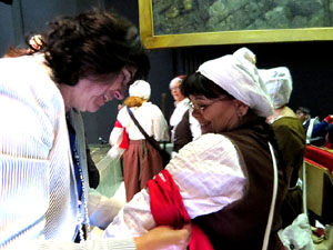 XIV Festa Reviu els Setges Napole&ograve;nics de Girona. Acte de divulgaci&oacute; hist&ograve;rica