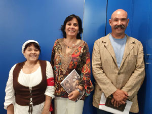 XIV Festa Reviu els Setges Napole&ograve;nics de Girona. Presentaci&oacute; de l'edici&oacute;