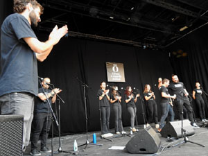 Festival A Cappella 2023. Black Music Choir