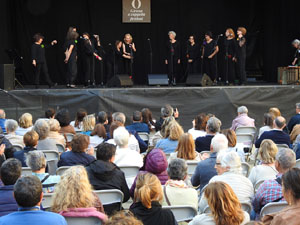Festival A Cappella 2023. Fructus Temporis