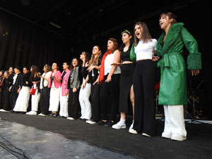 Festival A Cappella 2023. Cor Geriona