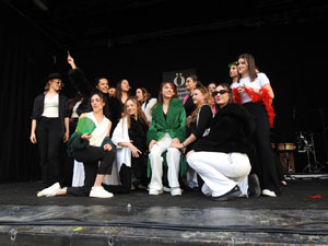 Festival A Cappella 2023. Cor Geriona