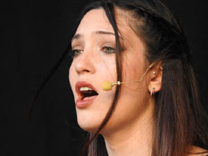 Festival A Cappella 2023. Cor Geriona