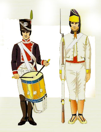 Segon batall&oacute; de Barcelona. 1808-1809