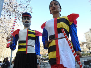 Carnestoltes al barri Devesa-G&uuml;ell 2023