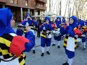 Carnestoltes al barri Devesa-G&uuml;ell 2023
