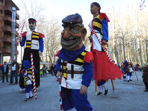 Carnestoltes al barri Devesa-G&uuml;ell 2023