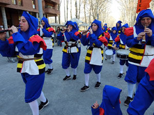 Carnestoltes al barri Devesa-G&uuml;ell 2023
