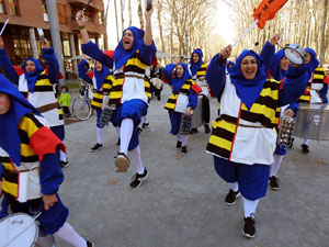 Carnestoltes al barri Devesa-G&uuml;ell 2023
