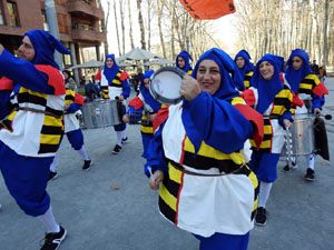 Carnestoltes al barri Devesa-G&uuml;ell 2023