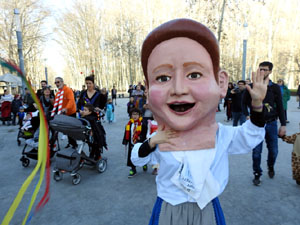 Carnestoltes al barri Devesa-G&uuml;ell 2023