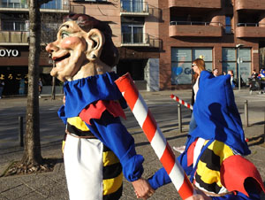 Carnestoltes al barri Devesa-G&uuml;ell 2023