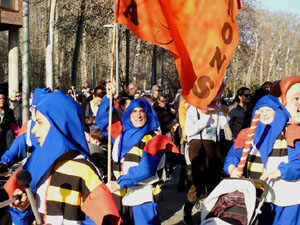 Carnestoltes al barri Devesa-G&uuml;ell 2023