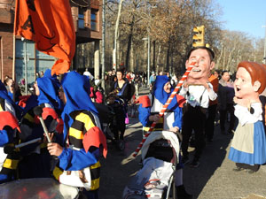 Carnestoltes al barri Devesa-G&uuml;ell 2023