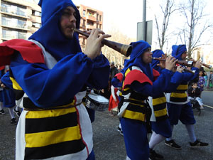 Carnestoltes al barri Devesa-G&uuml;ell 2023
