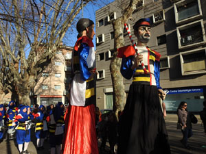Carnestoltes al barri Devesa-G&uuml;ell 2023
