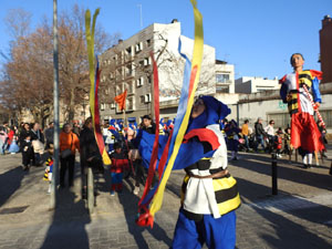 Carnestoltes al barri Devesa-G&uuml;ell 2023