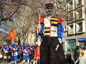 Carnestoltes al barri Devesa-G&uuml;ell 2023
