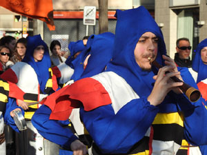 Carnestoltes al barri Devesa-G&uuml;ell 2023