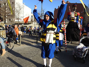 Carnestoltes al barri Devesa-G&uuml;ell 2023