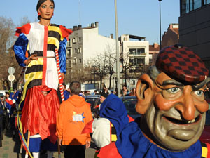 Carnestoltes al barri Devesa-G&uuml;ell 2023