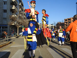 Carnestoltes al barri Devesa-G&uuml;ell 2023
