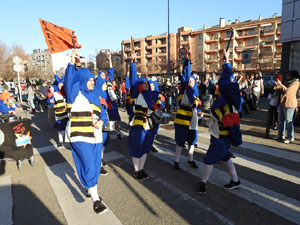 Carnestoltes al barri Devesa-G&uuml;ell 2023