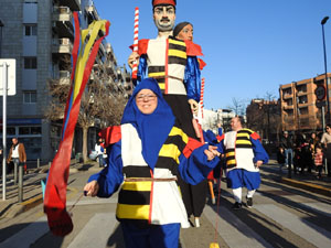 Carnestoltes al barri Devesa-G&uuml;ell 2023