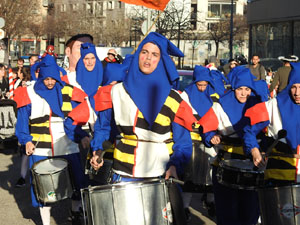 Carnestoltes al barri Devesa-G&uuml;ell 2023