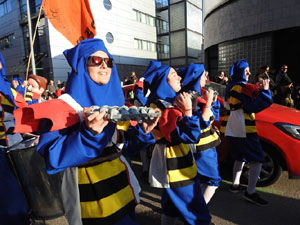 Carnestoltes al barri Devesa-G&uuml;ell 2023