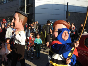 Carnestoltes al barri Devesa-G&uuml;ell 2023