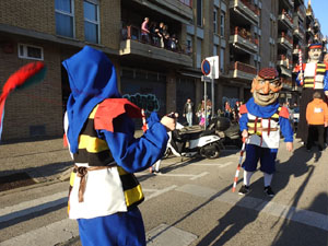 Carnestoltes al barri Devesa-G&uuml;ell 2023