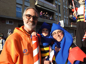Carnestoltes al barri Devesa-G&uuml;ell 2023