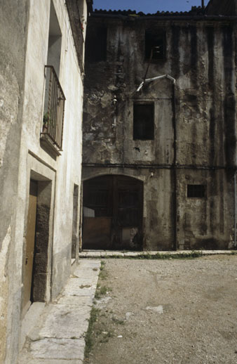 Carrer dels Banyoles. 1990