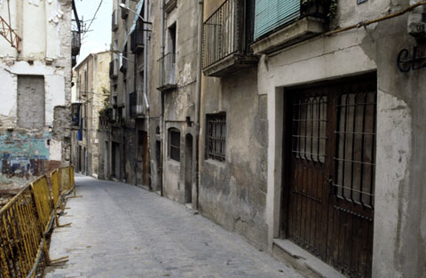 Carrer de Sant Josep. 1990