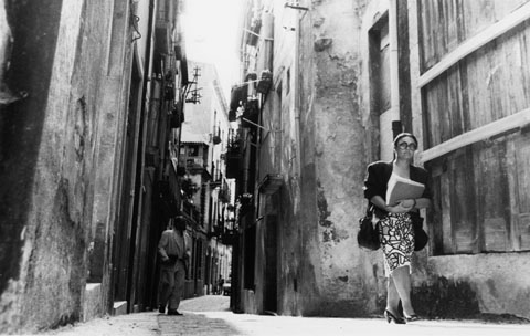 Carrer dels Vern. 1987