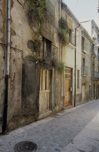 Carrer dels Vern. 1990