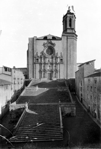 Fa&ccedil;ana de la Catedral. 1832