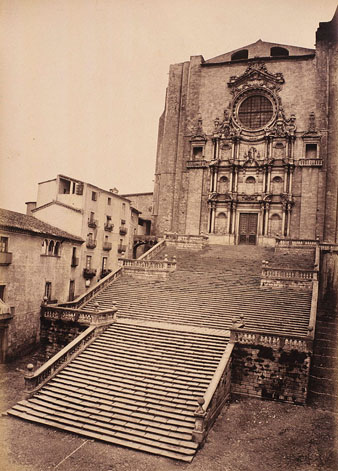 Fa&ccedil;ana de la Catedral. 1877