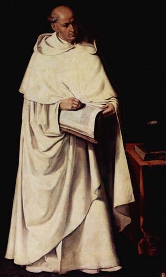 H&agrave;bit dels monjos mercedaris