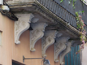El carrer de la Cort Reial