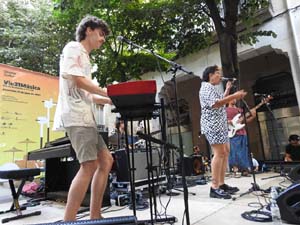 Dia de la M&uacute;sica 2023 a diversos escenaris