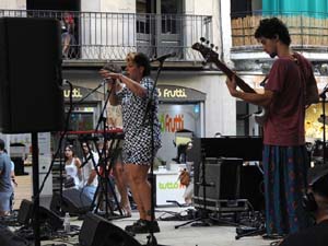 Dia de la M&uacute;sica 2023 a diversos escenaris