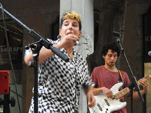 Dia de la M&uacute;sica 2023 a diversos escenaris