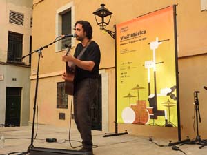 Dia de la M&uacute;sica 2023 a diversos escenaris