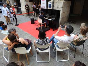 Dia de la M&uacute;sica 2023 a diversos escenaris