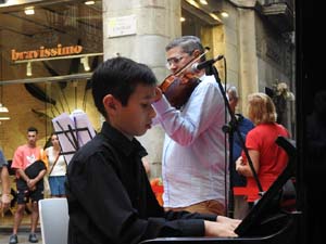 Dia de la M&uacute;sica 2023 a diversos escenaris